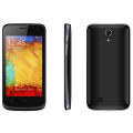 4.0inch 1400mAh telefone inteligente modelo W406